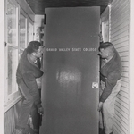 1960's GVSC door
